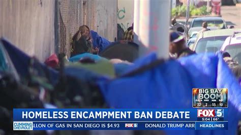 Former city leaders urge council to vote against homeless encampment ban