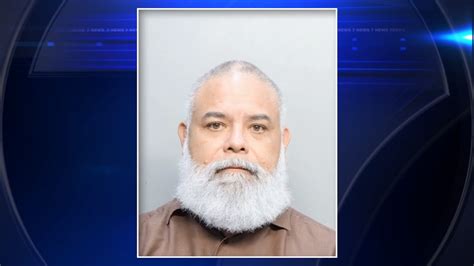 Former deacon arrested after molesting 2 girls on church grounds in North Miami