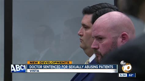 Former doctor sentenced to 17 years for sexually assaulting unconscious patients