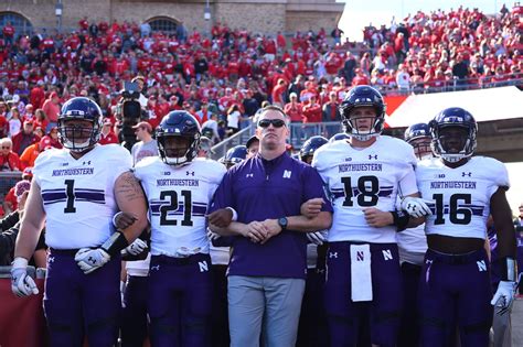 Former football player files 1st lawsuit against ex-coach Pat Fitzgerald and Northwestern leaders over hazing scandal