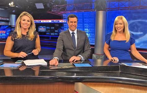 A former KUSI news anchor filed a lawsuit July 28 against the news station and its chief financial officer, who accessed her private emails during the recent highly publicized court case involving another former news anchor's discrimination lawsuit. Subscribe.