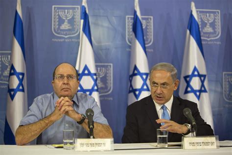 Former leaders of Israel’s security services are speaking out against Netanyahu’s policies