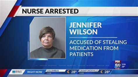 Former nursing director accused of stealing opioids from retirement home patients