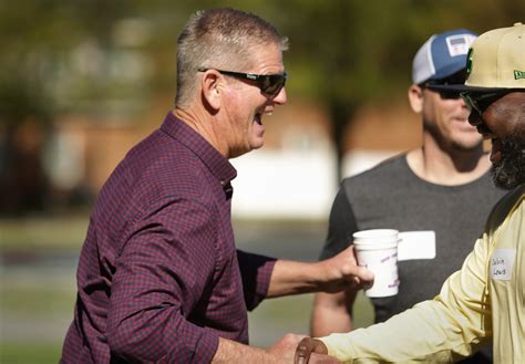 Former players reminisce about Deep Creek football