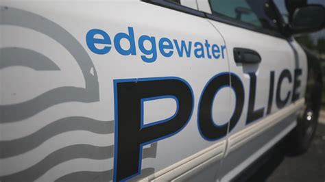 Former police officer sues Edgewater for retaliation and wrongful termination