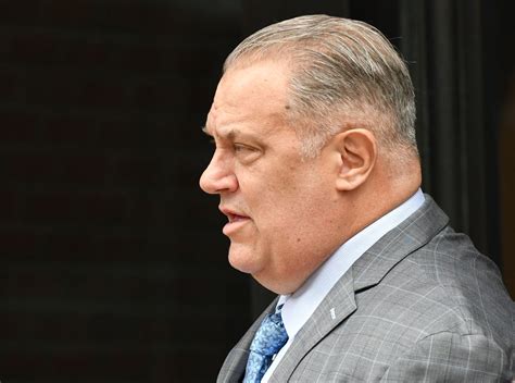 Former president of Massachusetts State Police Union and former lobbyist sentenced to prison for charges including fraud, racketeering