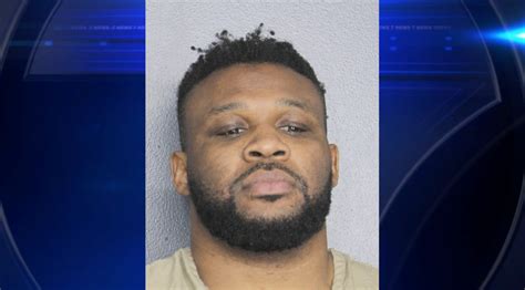 Former pro boxer Jarrell Miller arrested in Hollywood, accused of carjacking at dealership