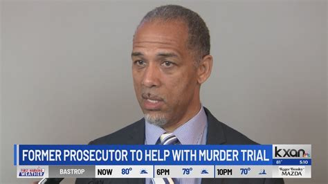 Former prosecutor comes out of retirement to help with murder trial in Michael Ramos shooting