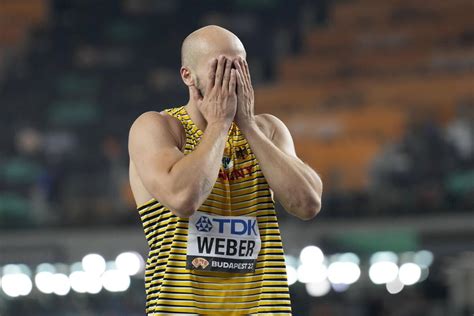 Former track and field giant Germany is in a slump with no medals at the world championships