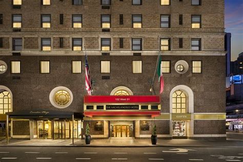 Formerly the Taft Hotel - Review of The Michelangelo New York