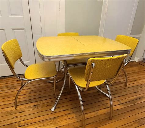 Formica Kitchen Table - Etsy