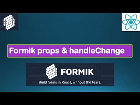 Formik handlechange not working.  just an empty object being returned.  However, handle...