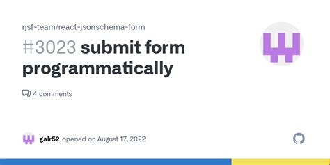 Formik submit form programmatically.  So form helpers are made to be less To subm...