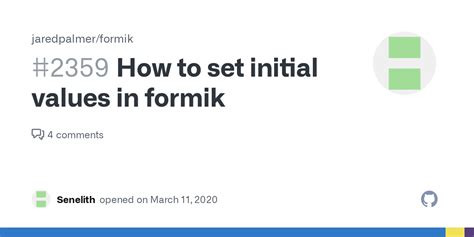 Formik update values.  But, it should be disabled already from the start. ...