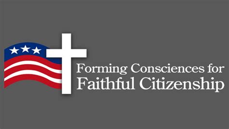 Forming Consciences for Faithful Citizenship - Catholic Church …