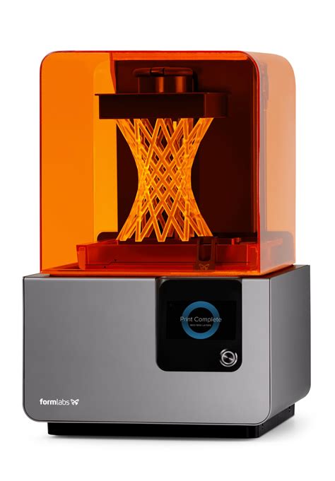 Formlabs Form 2 3D Printer Review