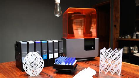Formlabs Form 2 3D Printer YouTube