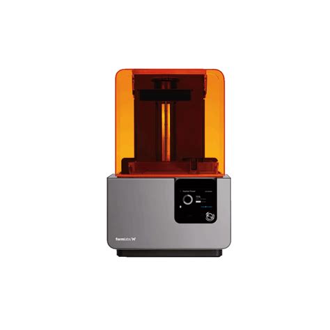 Formlabs Form 2 3D printer Fab Lab Bcn WIKI