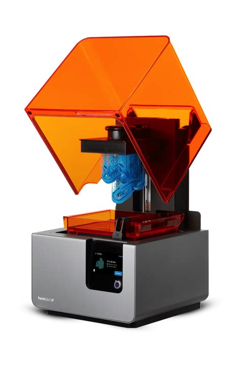 Formlabs Form 2 SLA 3D Printer Voxel Factory