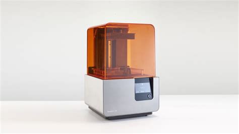 Formlabs Form 2 review TechRadar