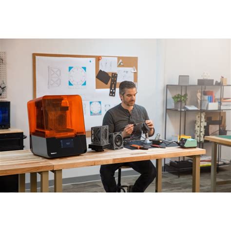 Formlabs Form 3+ Basic Package Source Graphics