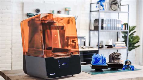 Formlabs Form 3 3D Printer InDepth Review Pick 3D Printer