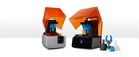 Formlabs Form 3 VS Form 2