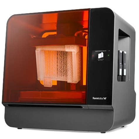 Formlabs Form 3L review Professional 3D printer