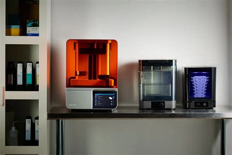 Formlabs Form Cure Post Processing