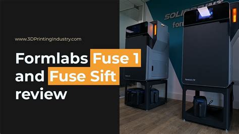 Formlabs Fuse 1 120V CAD Micro