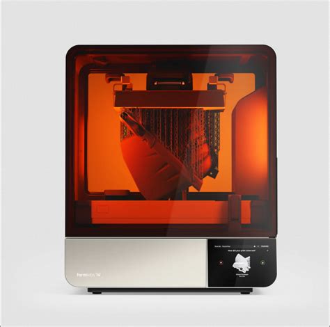 Formlabs Introduces New 3D Printing PostProcessing Equipment at RAPID