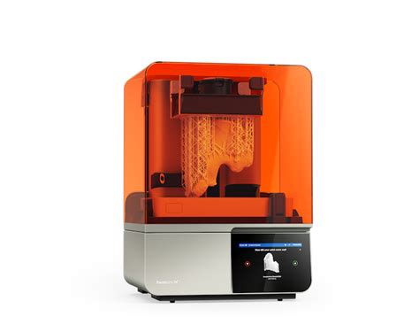 Formlabs Post Processing Support