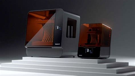 Formlabs launches 2 new revolutionary 3D printers Form 3 and Form 3L