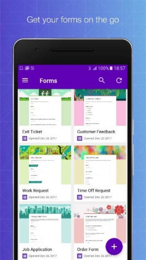 Forms (Google Forms) APK for Android Download