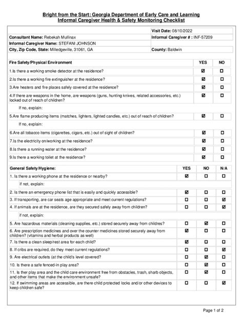 Forms - decal.ga.gov