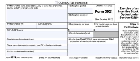 Forms 3921 & 3922 Tutorial powered by Convey YouTube