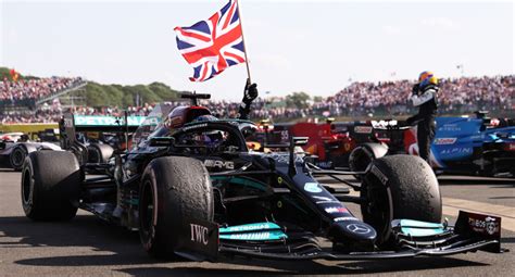 Formula 1'den Büyük Britanya kararı - TRT Spor - Türkiye`nin güncel spor haber kaynağı