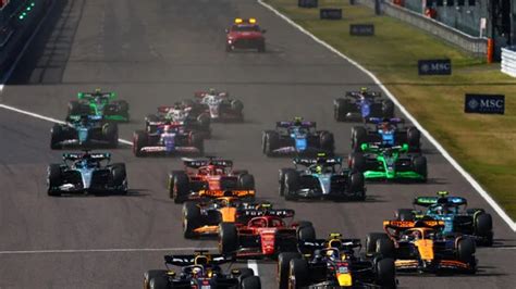 Formula 1 çin grand prix canlı izle