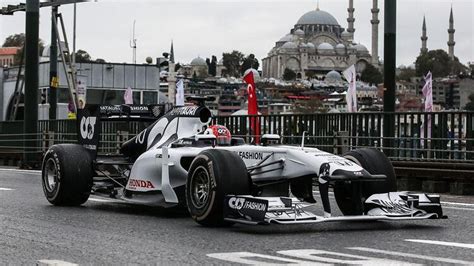 Formula 1 2019 türkiye