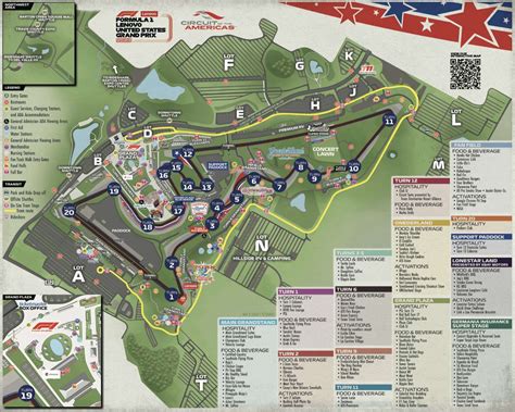 Formula 1 Grand Prix Guide 2022 What to See Eat and Do in Austin Thrillist
