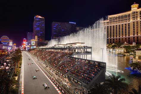 Formula 1 Las Vegas 2023 Tickets Price
