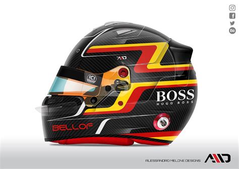 Formula 1 Legendary Helmets Redesigned on Behance in 2020 Helmet