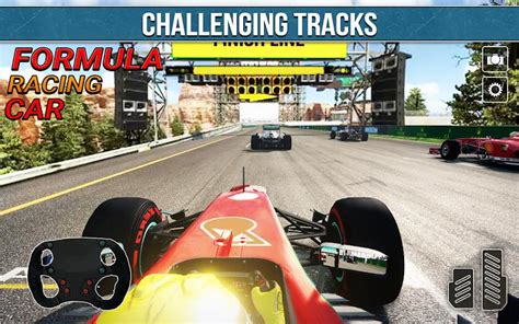 Formula Game Car Racing Game APK Download for Android 