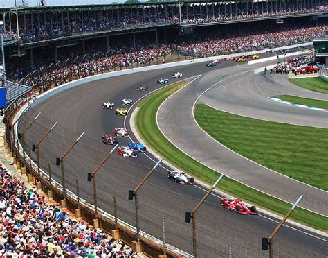 Formula One - Indianapolis Motor Speedway