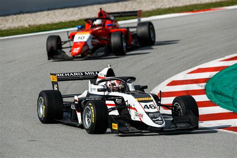 Formula Regional European Championship by Alpine