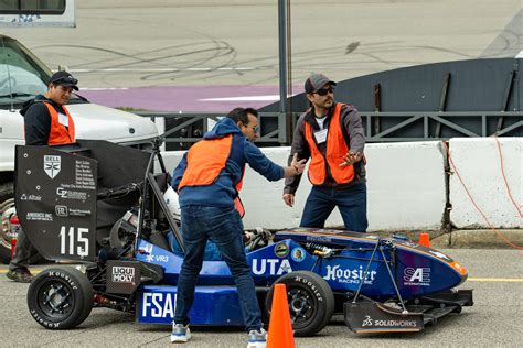 Formula SAE Maria LaBruna