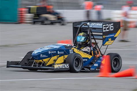 Formula Sae Michigan 2023
