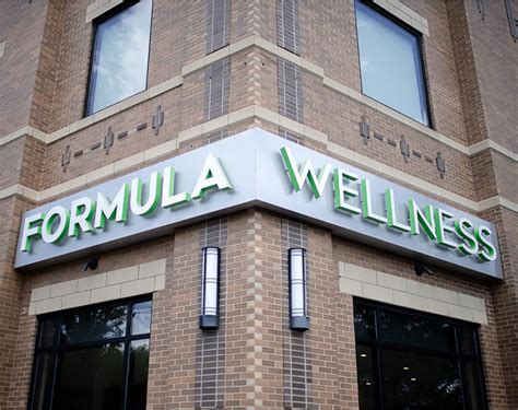 Formula Wellness – West Village