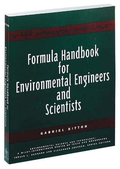 Formula handbook for environmental engineers and scientists. - Case ih 3408 corn head service manual.