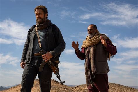 Formulaic ‘Kandahar’ misfires as spy action thriller